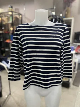 J Brand striped top L
