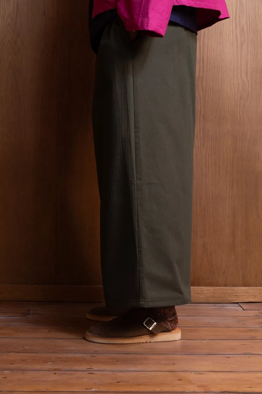 Kamotsu Pants khaki