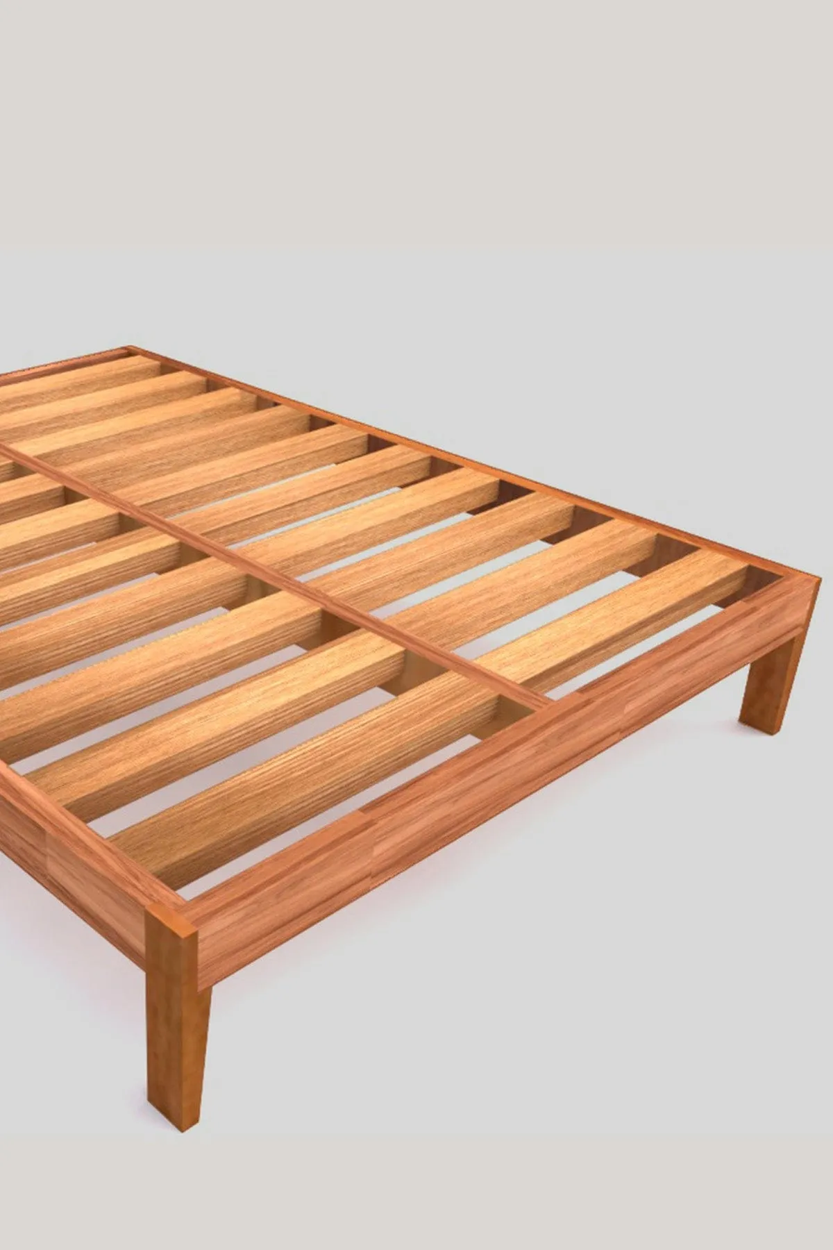 Kobe Live Edge Headboard And Bed