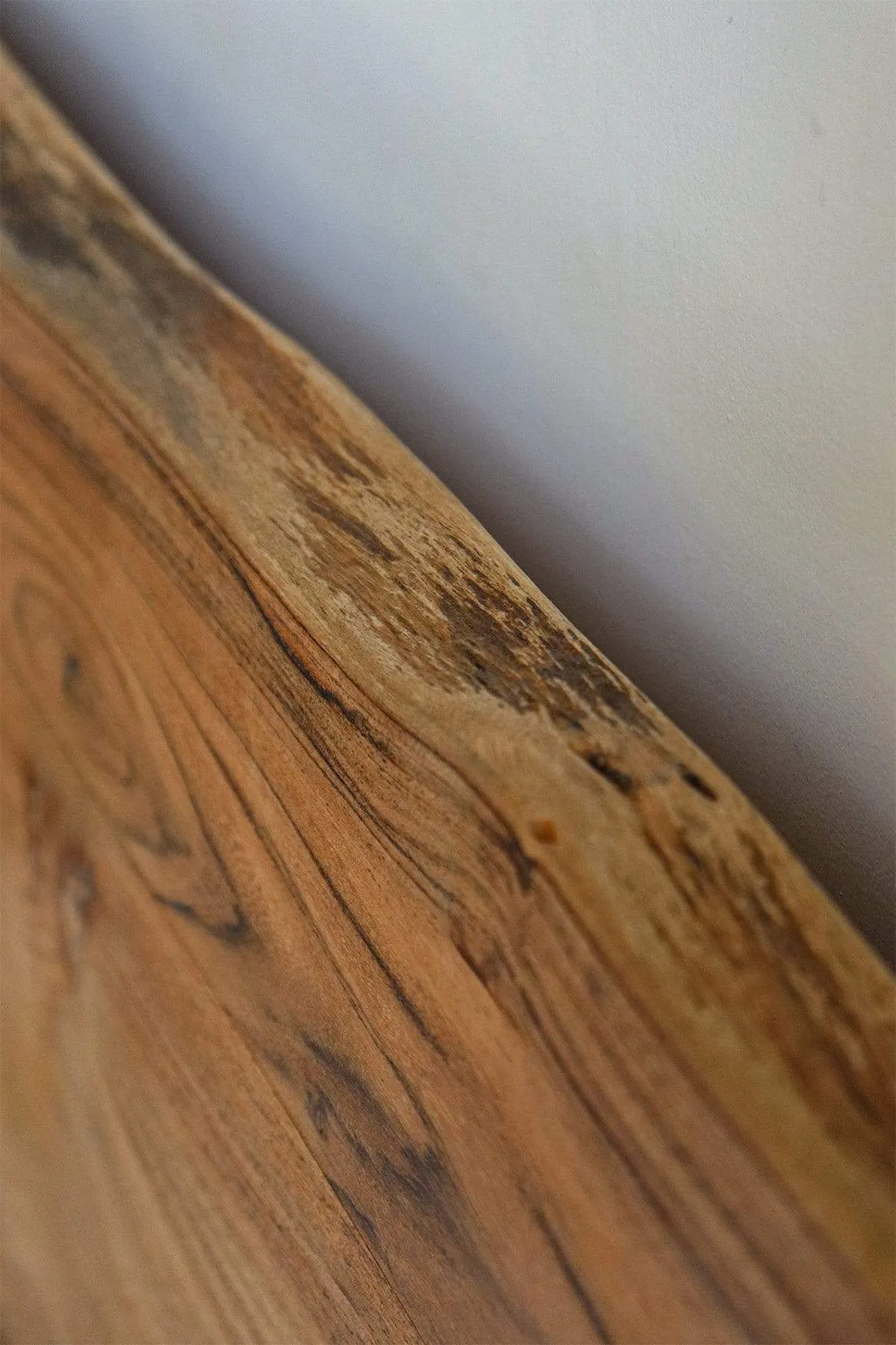 Kobe Live Edge Headboard And Bed