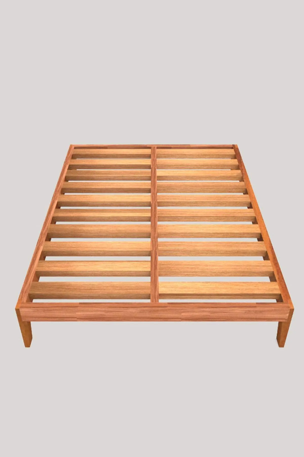 Kobe Live Edge Headboard And Bed