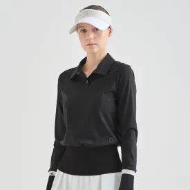 Lanvin Blanc Sports Polo Top