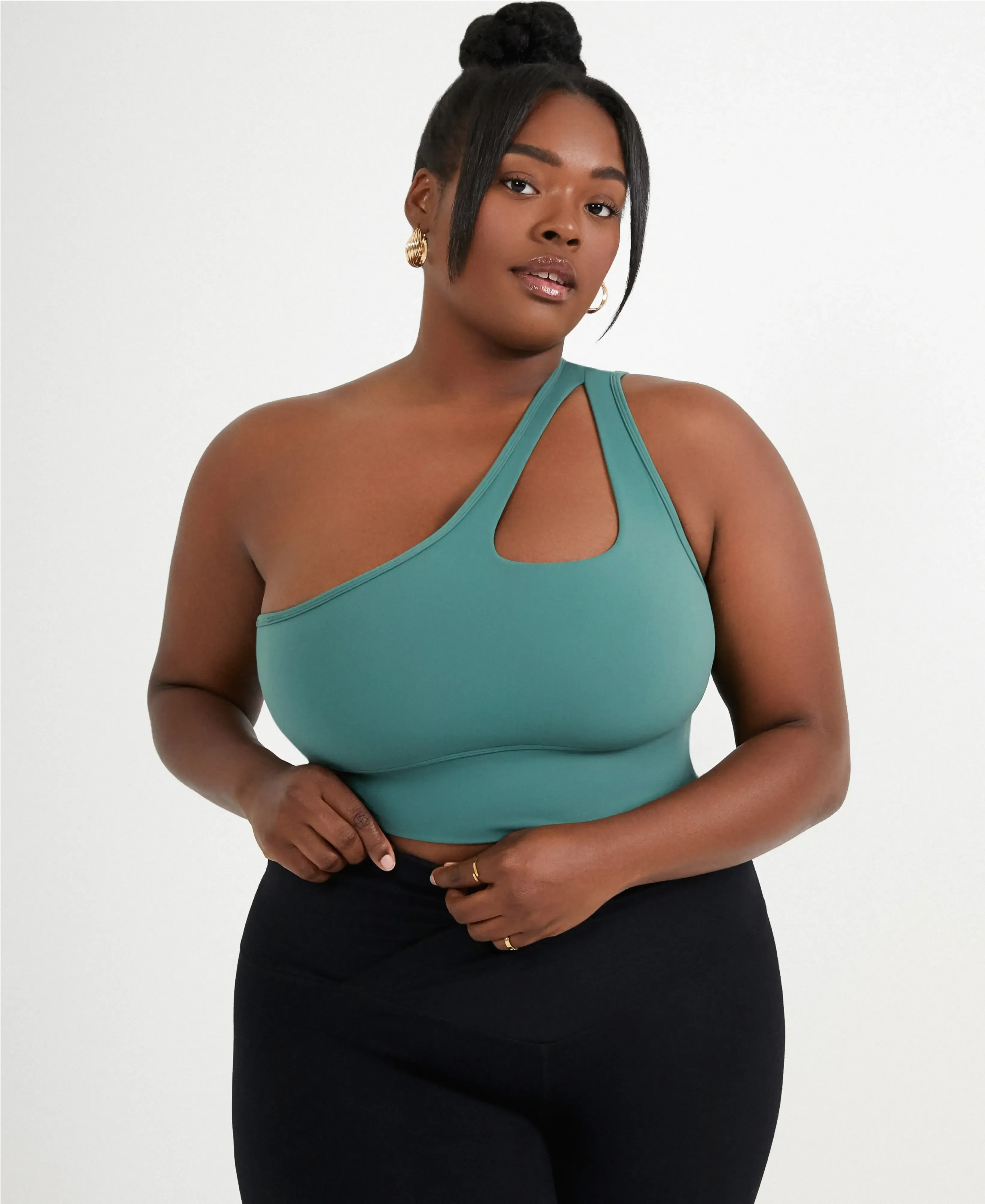Left on Read Sports Bra