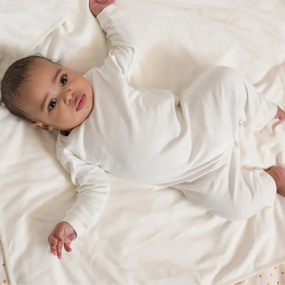 LGR Natural Cream Playsuit