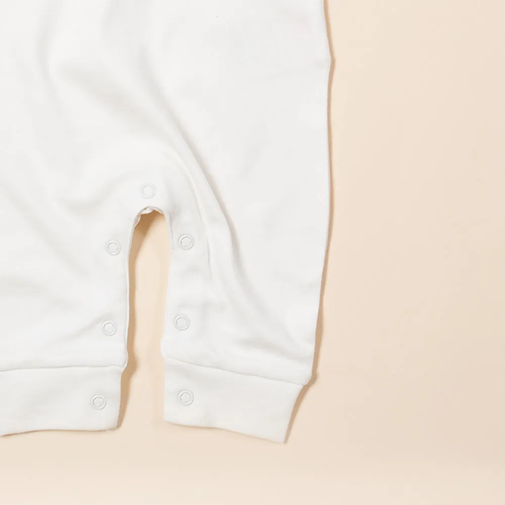 LGR Natural Cream Playsuit