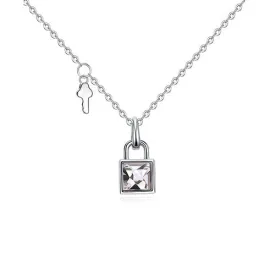 Lock Necklace