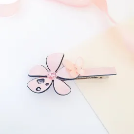 Lovely Flower Hair Clip