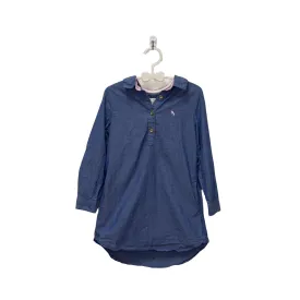 LS Denim Dress