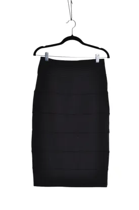 LULULEMON Women Pencil Skirts Regular fit in Black - L