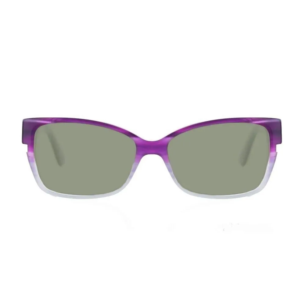 Lunettes de lecture solaires Versace 19V69 V7096 Violet