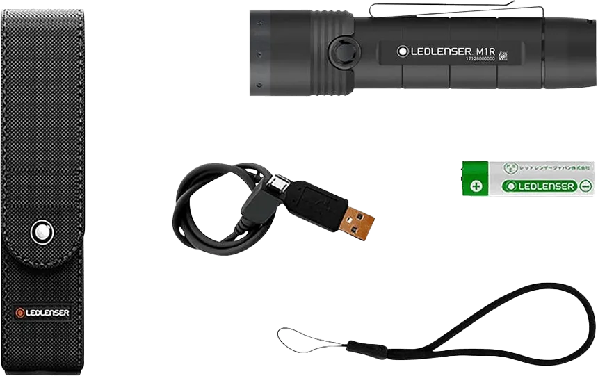 M1R Rechargeable Torch