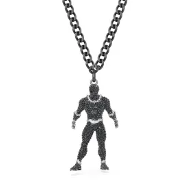 Marvel Ruthenium Black Pendant 5650573