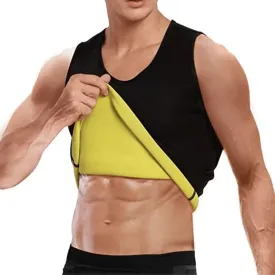Neoprene Sweat Vest - High Compression Workout Vest
