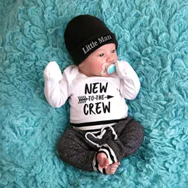 Newborn Baby Boy Clothes