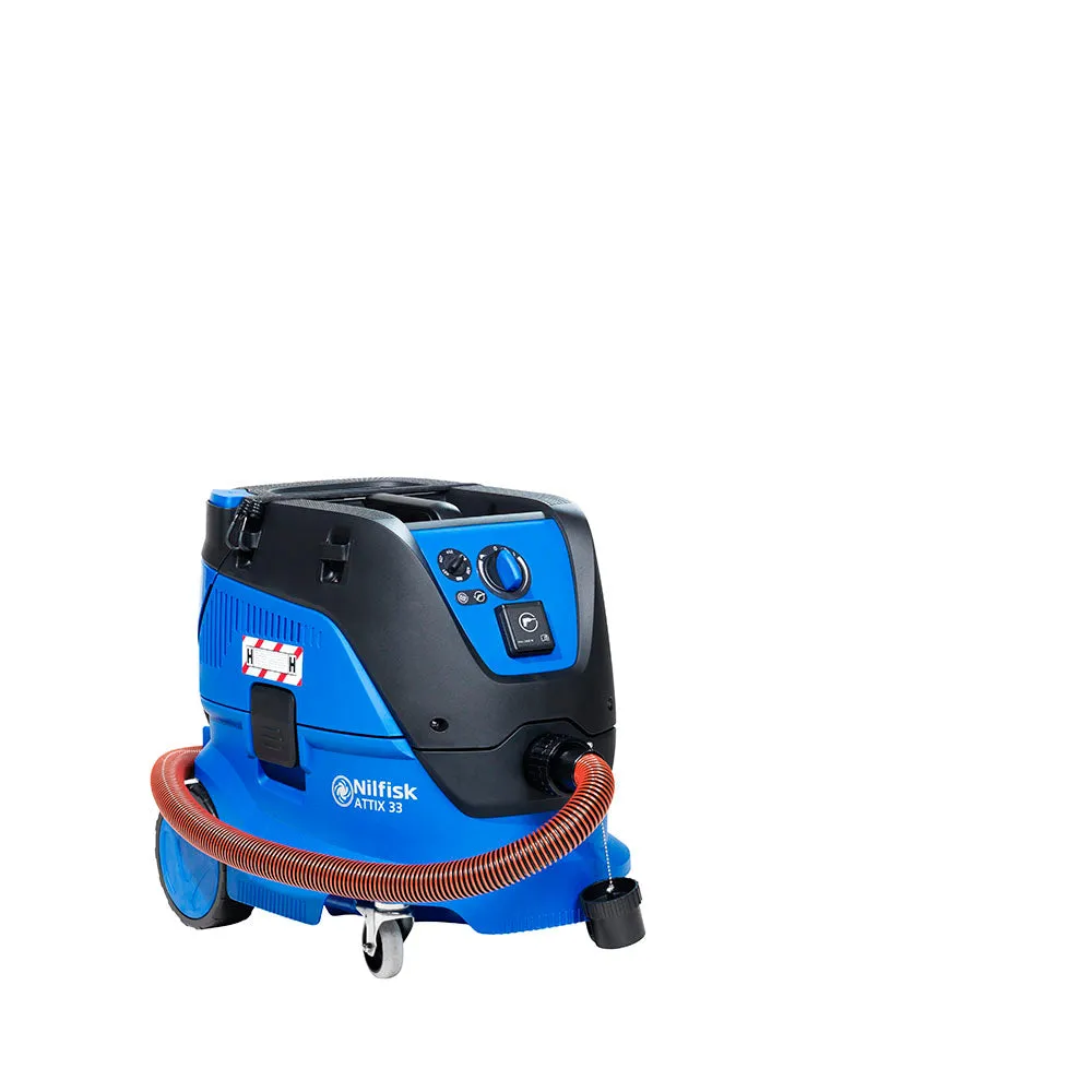 Nilfisk ATTIX 33-2M PC 220-240V 50/60HZ GB