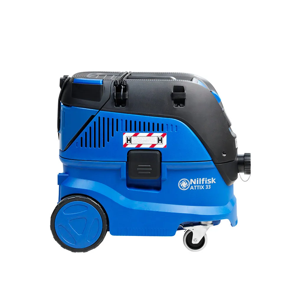 Nilfisk ATTIX 33-2M PC 220-240V 50/60HZ GB