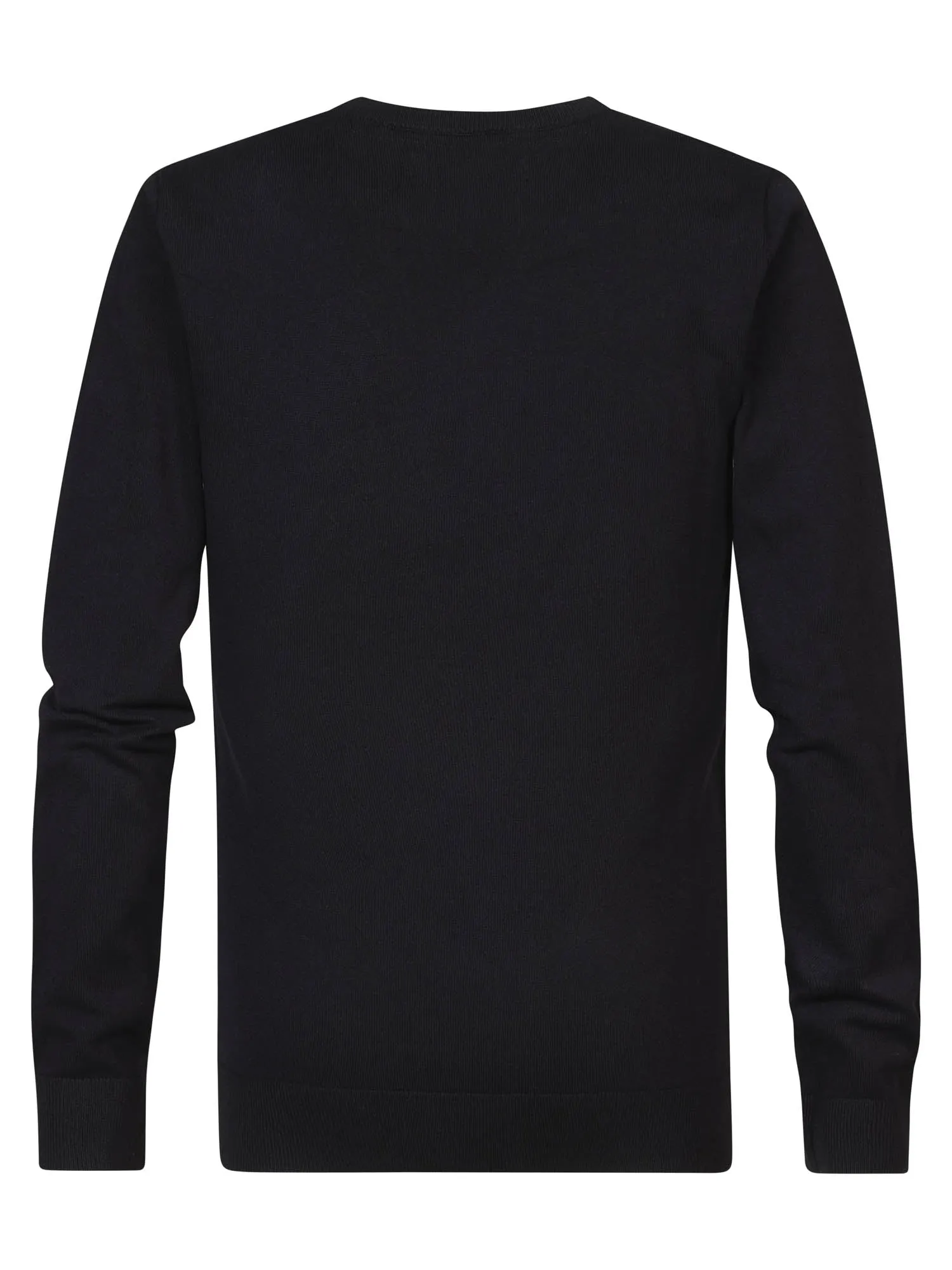 Petrol Knitwear Round Neck Basic