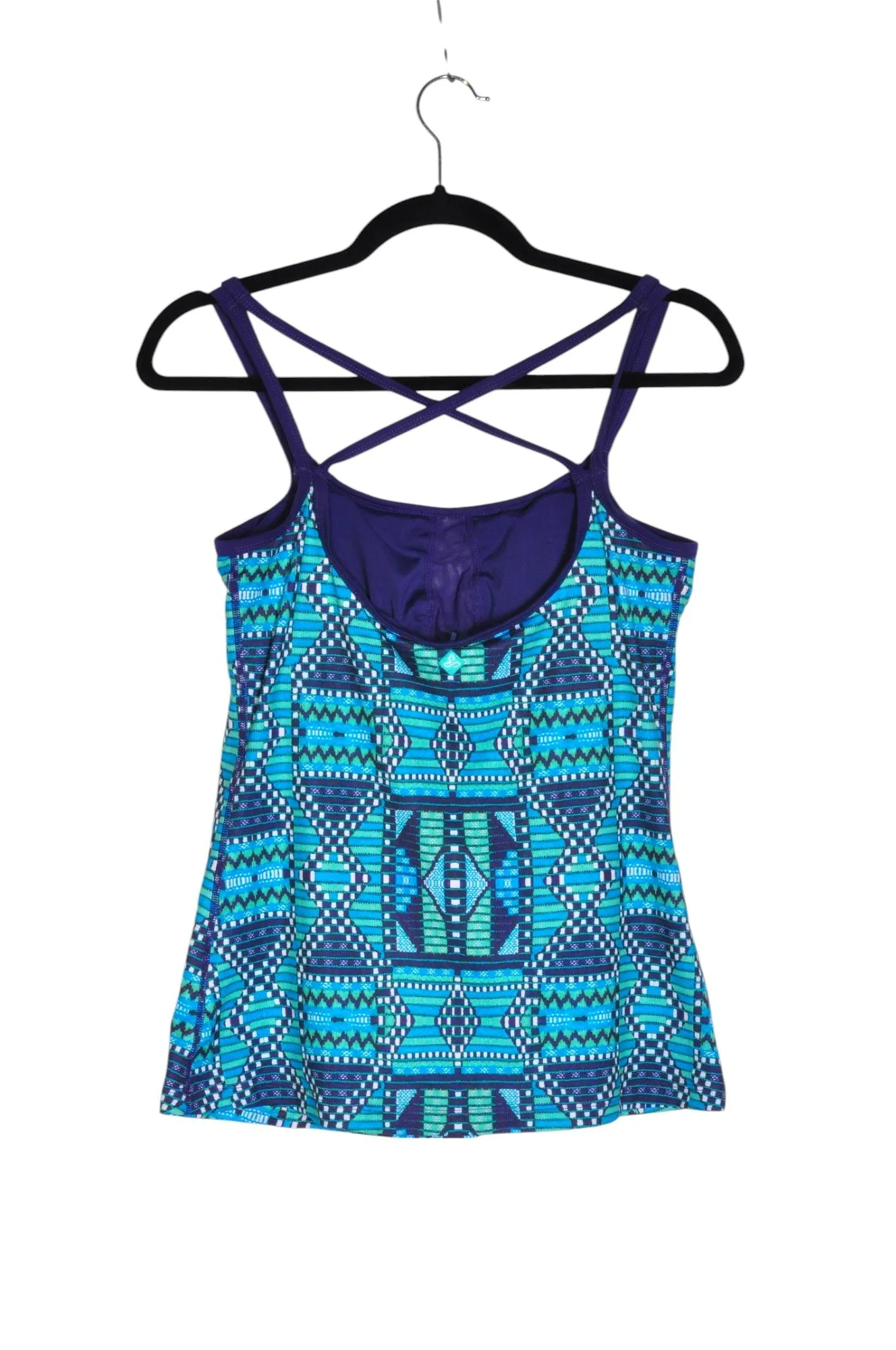 PRANA Women Activewear Tops Regular fit in Green - S
