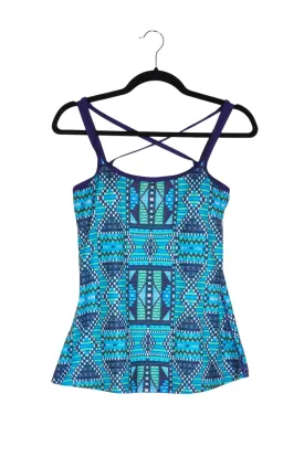 PRANA Women Activewear Tops Regular fit in Green - S