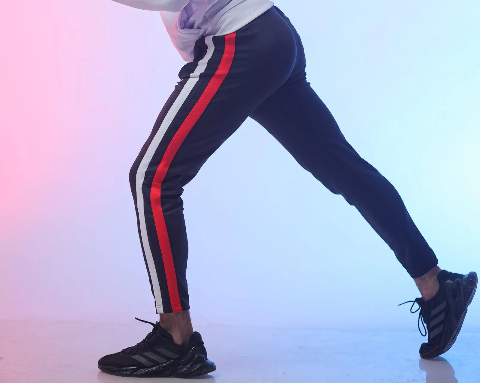 Racing Stripes Trouser