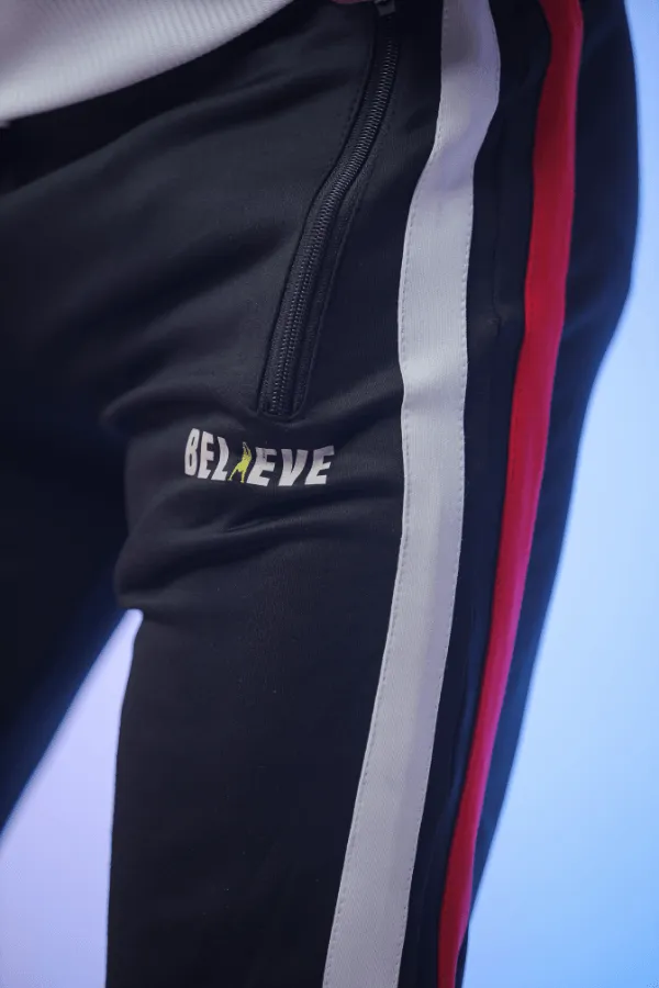 Racing Stripes Trouser