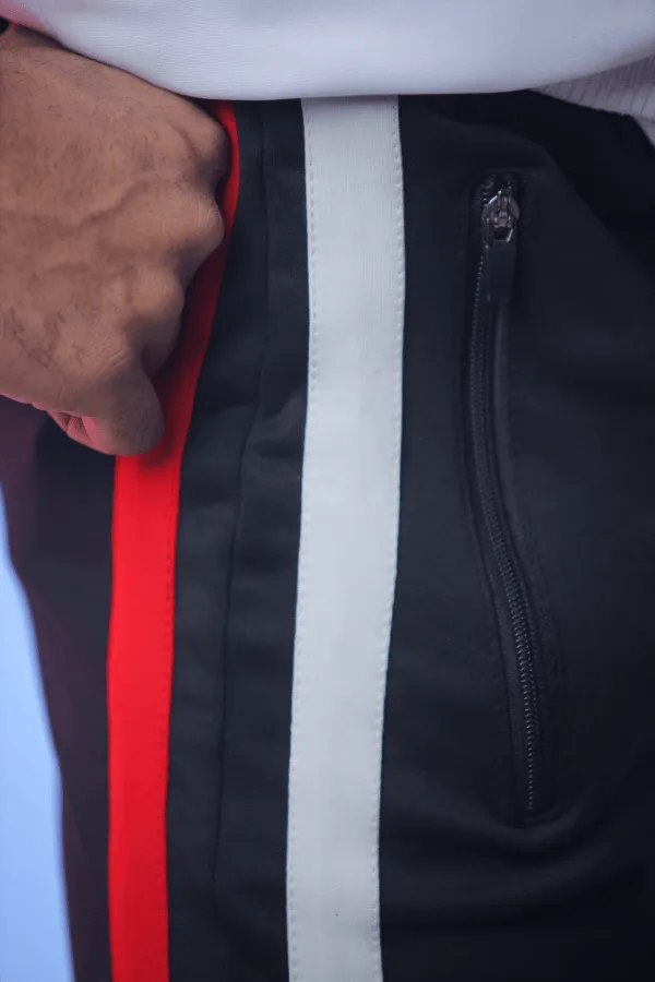 Racing Stripes Trouser