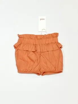 Ruffle shorts brand new - Size 2
