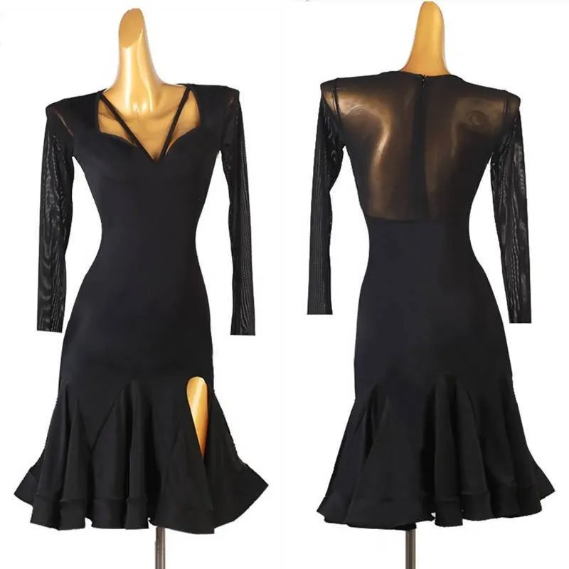 Sassy Dance Attire | LQ252