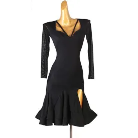 Sassy Dance Attire | LQ252