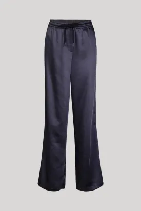 Satin Look Trouser