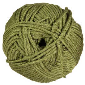 Scheepjes Chunky Monkey Yarn - 1027 Moss Green