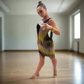 Sensational Latin Dance Attire