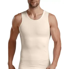 Slim Body Shaper Vest - Sculpt Toned Look with Ease