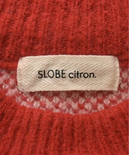 SLOBE citron Sweaters