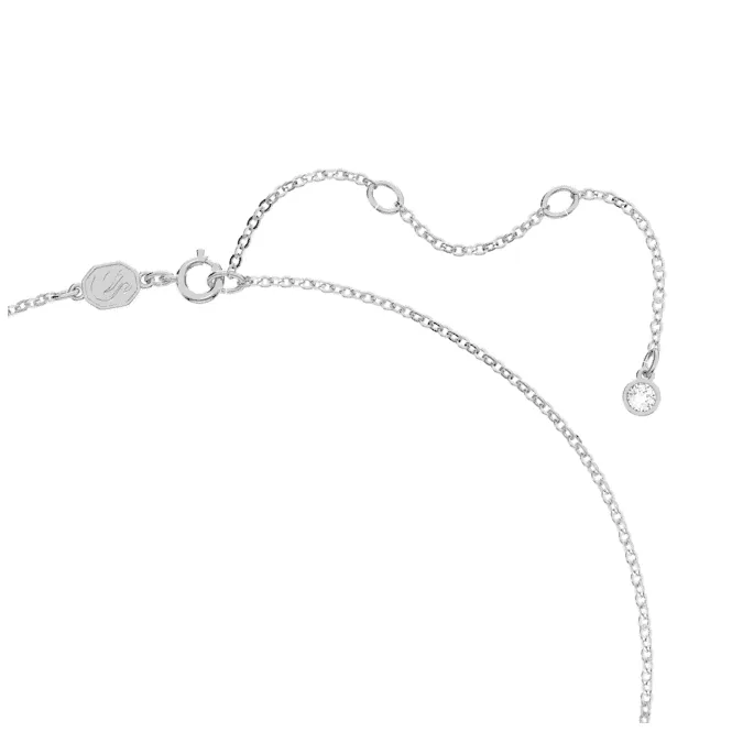 Stella Star Blue Rhodium Plated Set 5646762