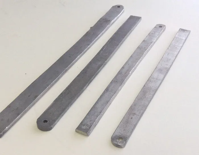 Strap Decoy Weights
