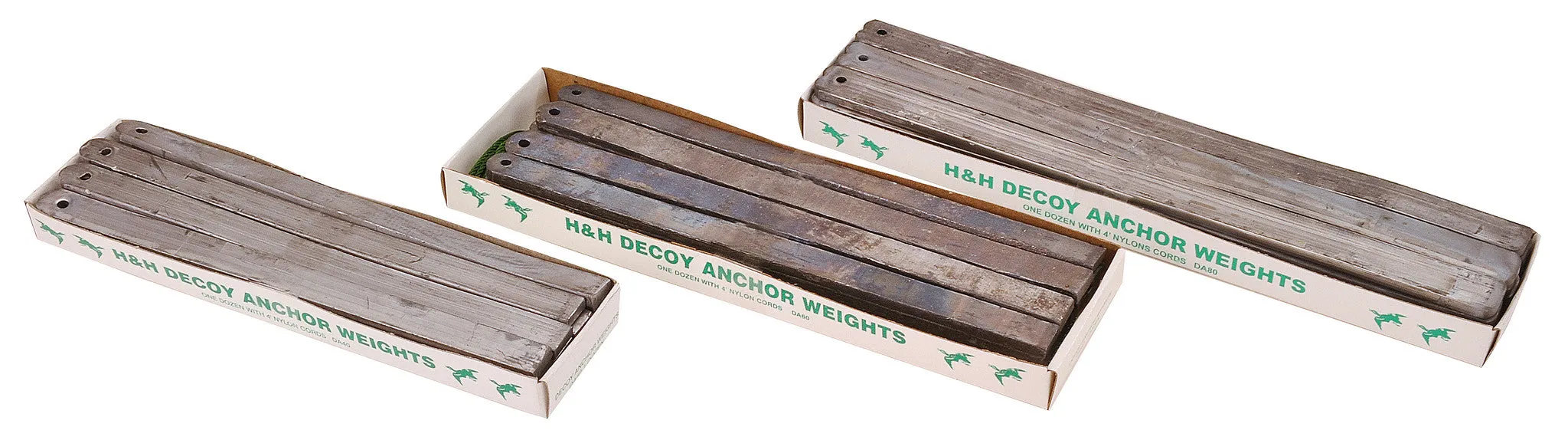 Strap Decoy Weights