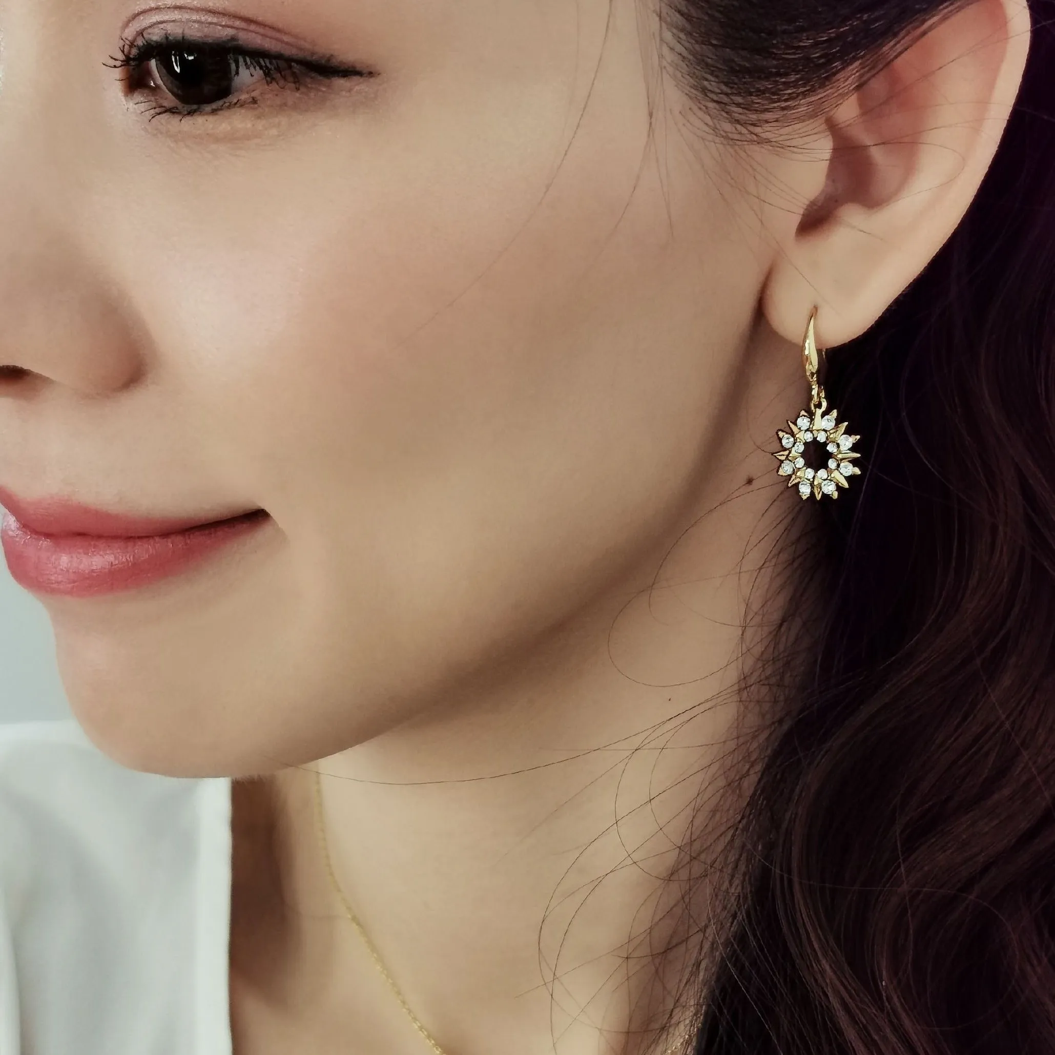 Sunray Earrings