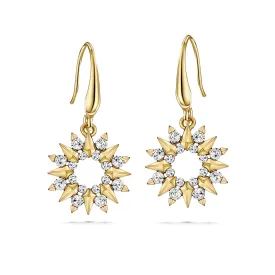 Sunray Earrings