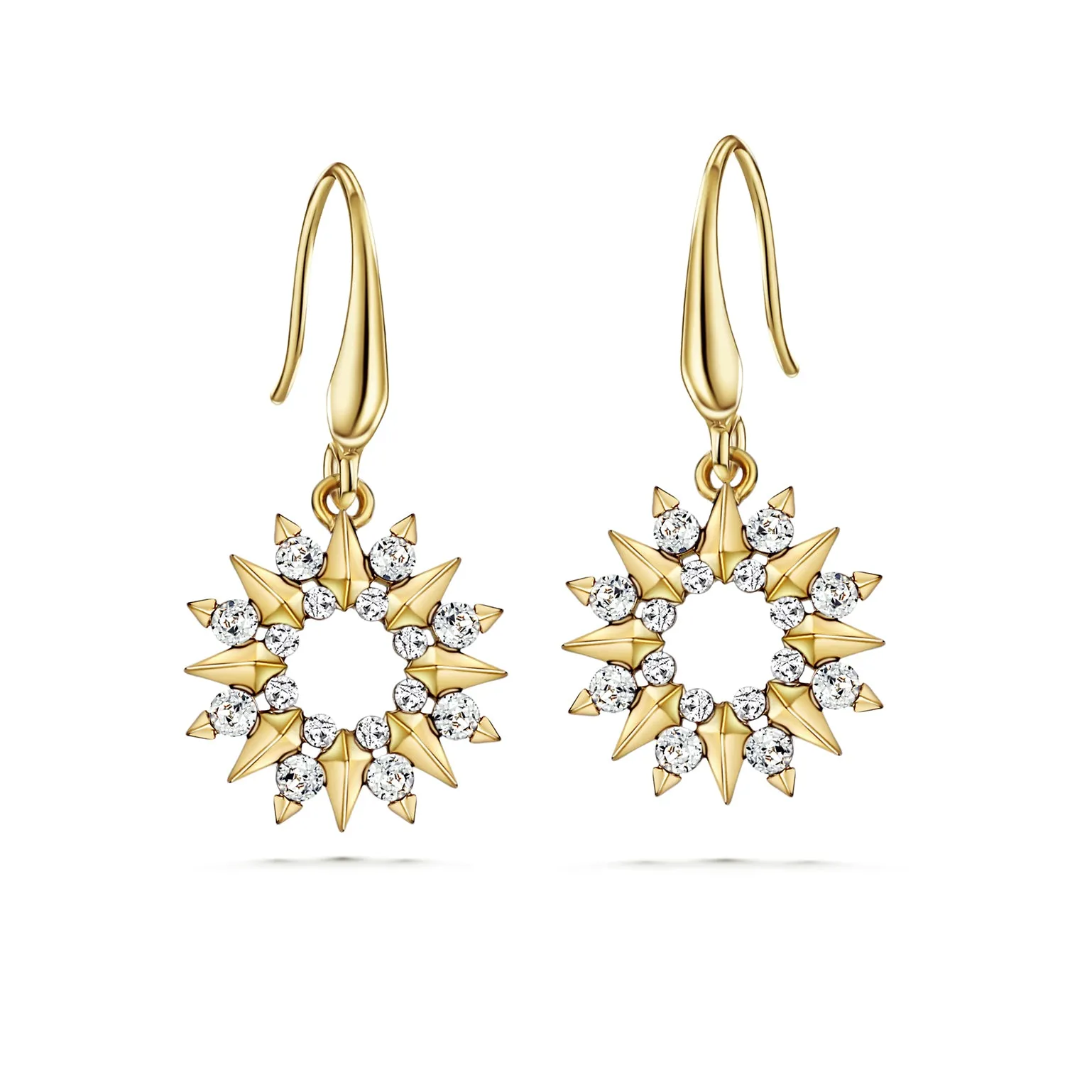 Sunray Earrings