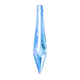Swarovski Strass Crystal 40mm Sapphire Drop Prism