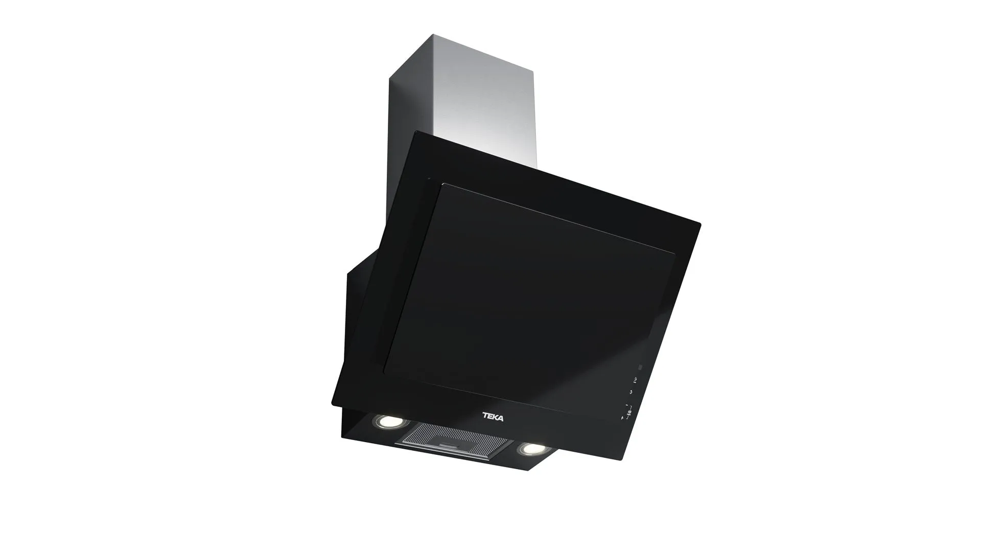Teka Dvt 68660 Tbs Bk Wall-Mounted Black 786 M³/H A 