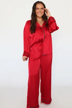 Twas The Night Before Pajamas (final sale)