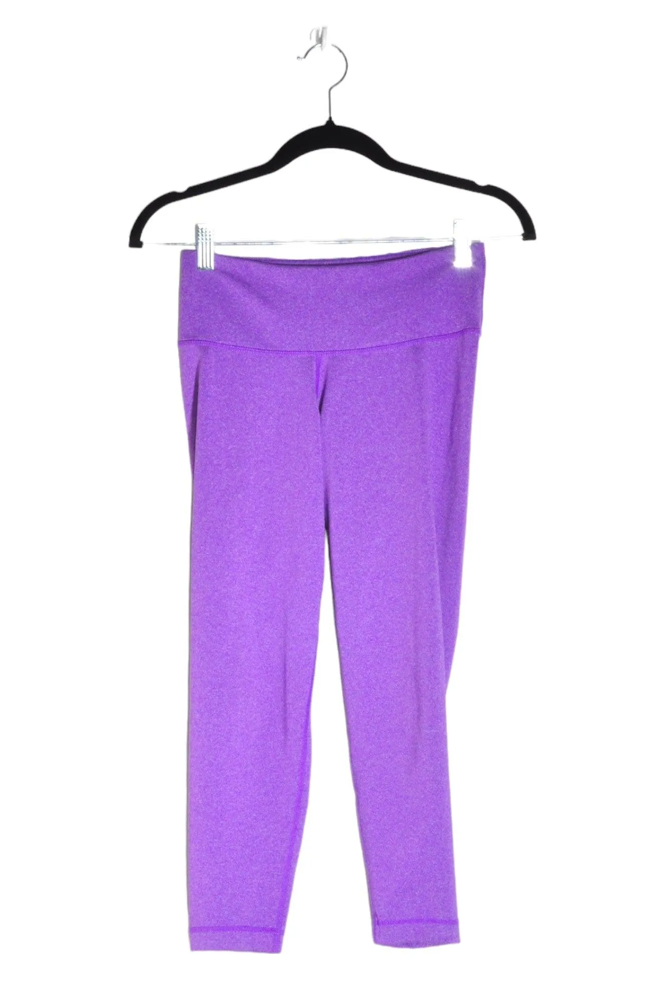 UNBRANDED Women Activewear Leggings Regular fit in Purple - S