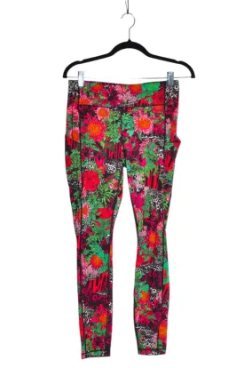 UNBRANDED Women Activewear Leggings Regular fit in Red - M