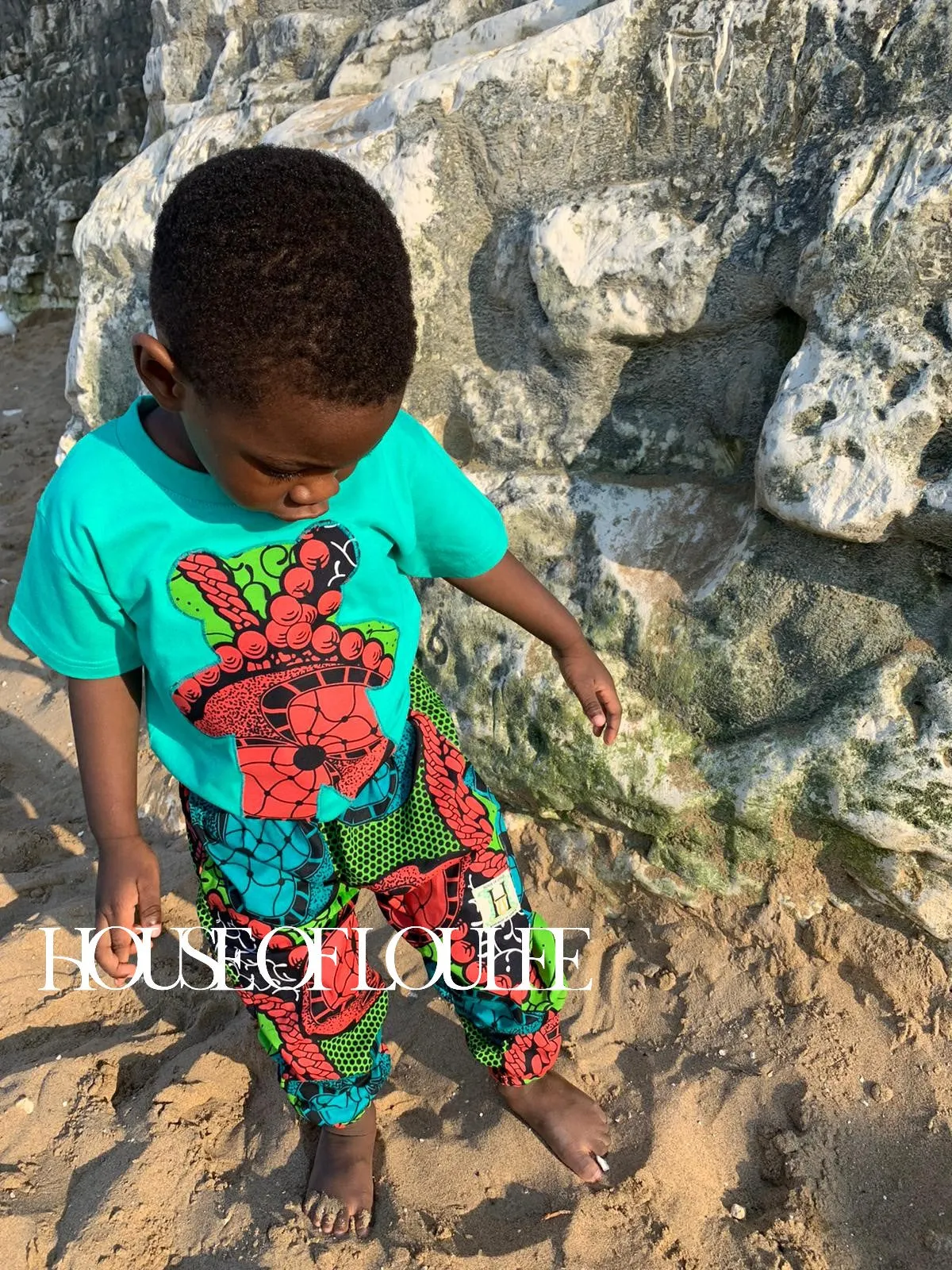 Unisex Nautical Trousers