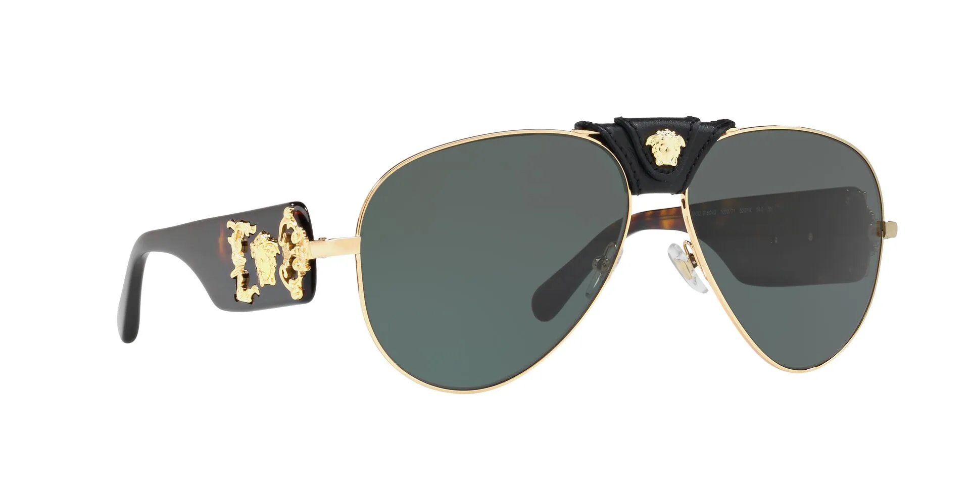 Ve2150q Versace Sunglasses