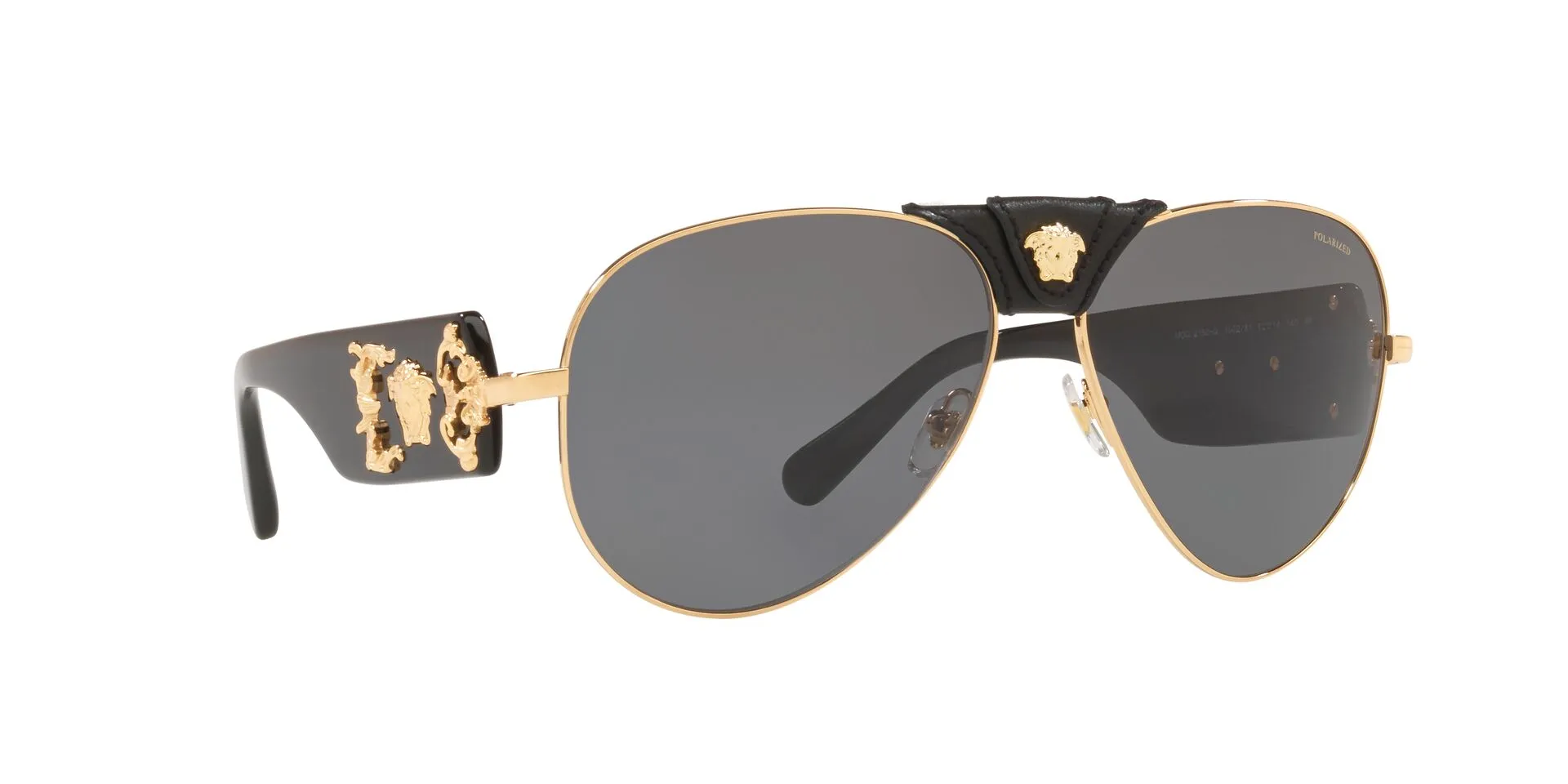 Ve2150q Versace Sunglasses