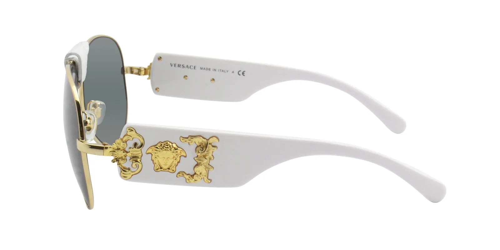 Ve2150q Versace Sunglasses