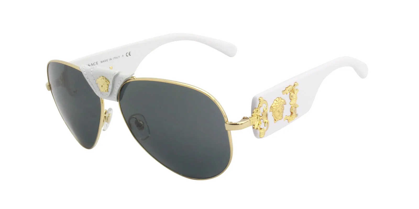 Ve2150q Versace Sunglasses
